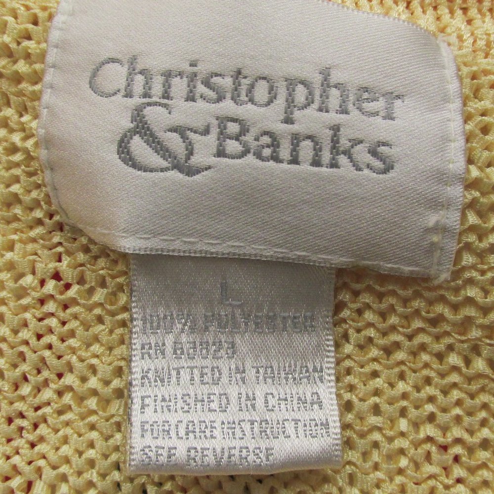Vintage Short Sleeve Bee Sweater - Picture 4 of 4